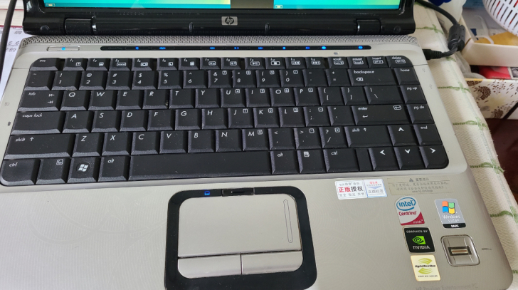 惠普笔记本,惠普dv2000系列,购入价格...