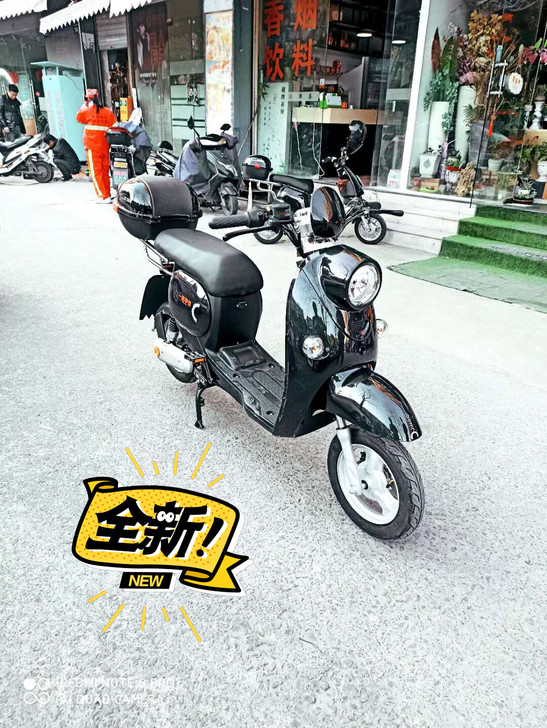 电瓶车新国标全新车，黄牌行驶证永久骑行，新...