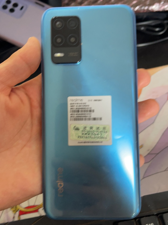 真我，v13单机9.5新。无拆无修，全员5...