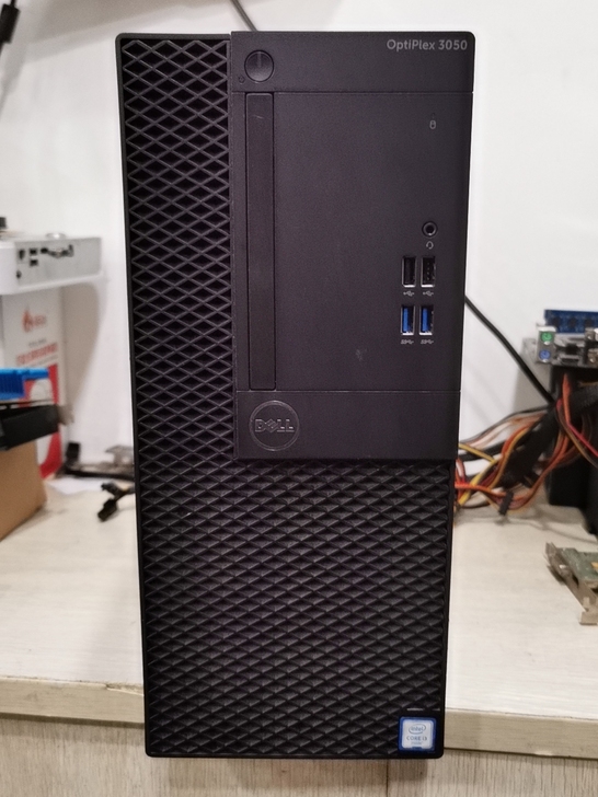戴尔3050MT，戴尔商用办公机！i3 6...