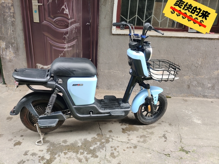绿源电动车，国标车，ZFA蜜豆绿源品牌的，...