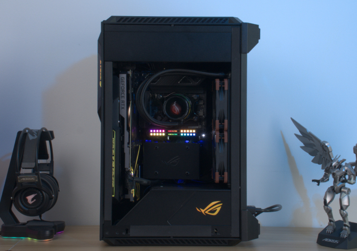 ROG全家桶主机 Rog C8i 主版 R...