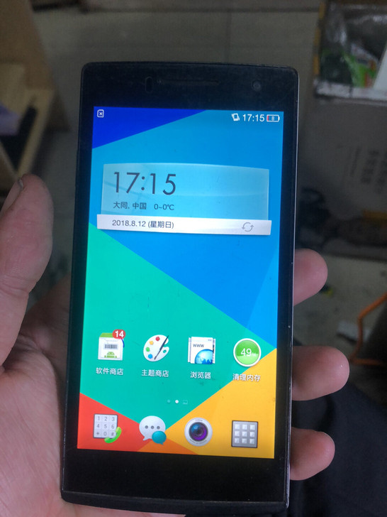 oppo r6007 功能正常 成色好 备...