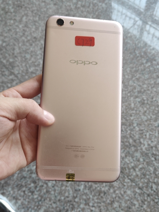 oppo  R9splus 6+64