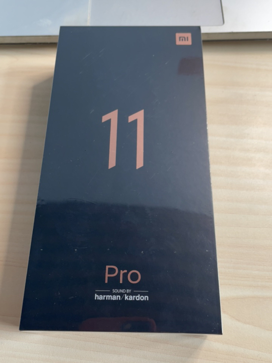 小米11 pro 12+256G 绿色 全...