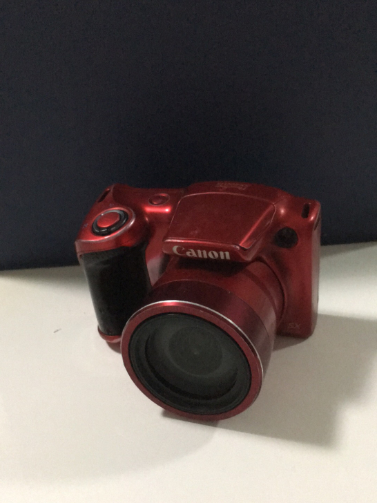 佳能SX400IS数码相机照相机老ccd相...