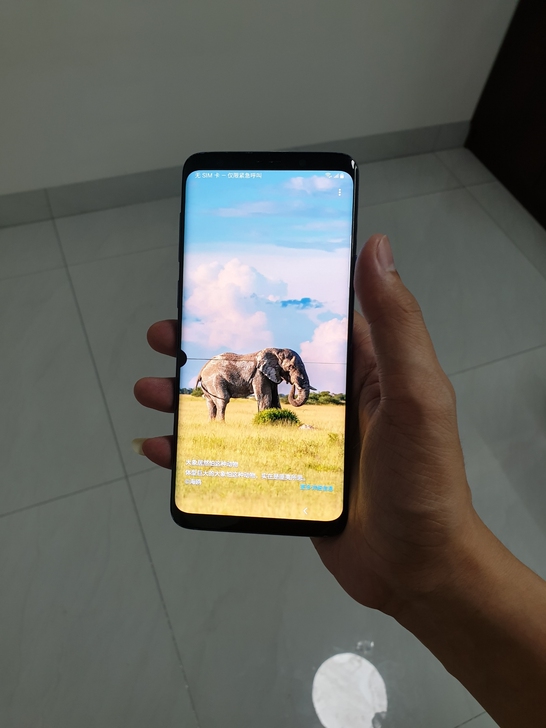 三星S9+手机，三星S9plus手机，国行...