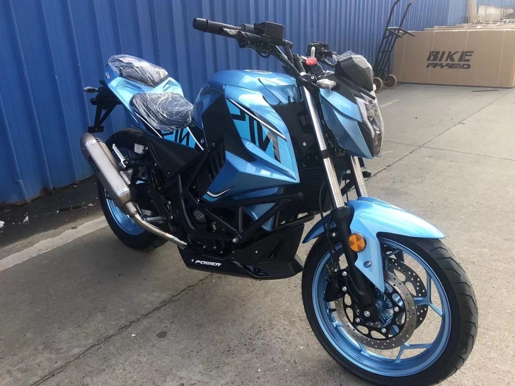 男装街车二手摩托车精品车，本田，铃木，雅马...