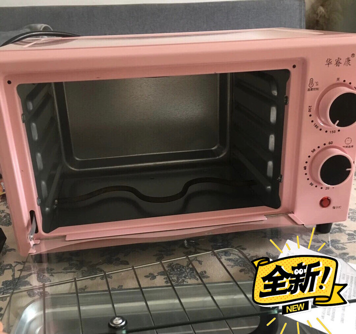 【仓库倒闭 全新烤箱 全部包邮处理】 电烤...