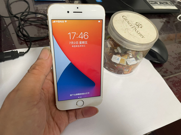 苹果iphone 6s手机，三网通用，12...