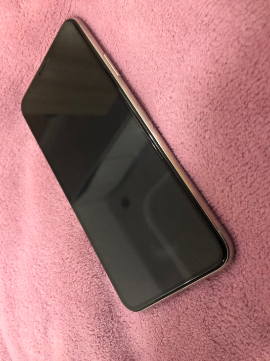 苹果11promax国行256g，成色如图...
