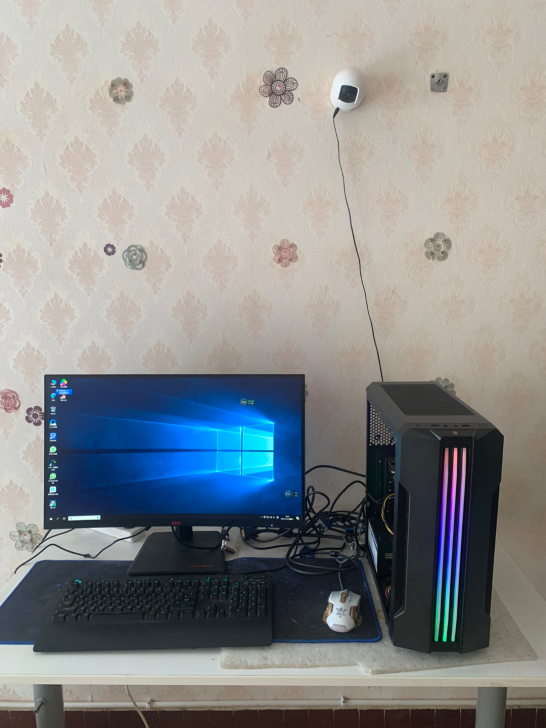 I5-9400F 1060 5g台式电脑主机