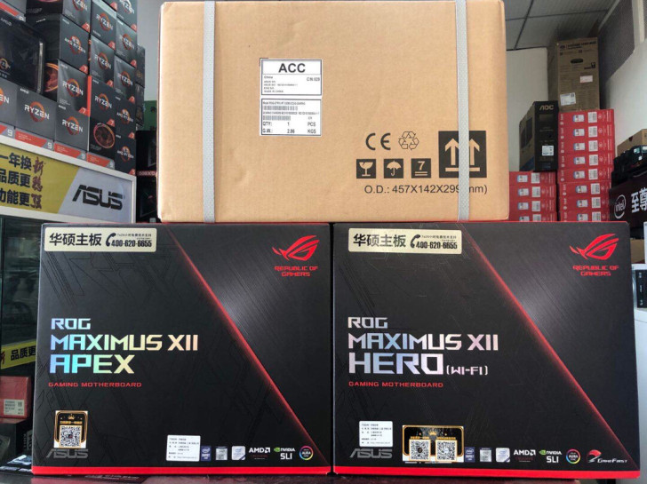 玩家国度（ROG）ROG MAXIMUS ...