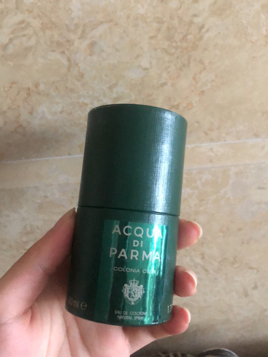 帕尔马之水 绅士古龙 50ml