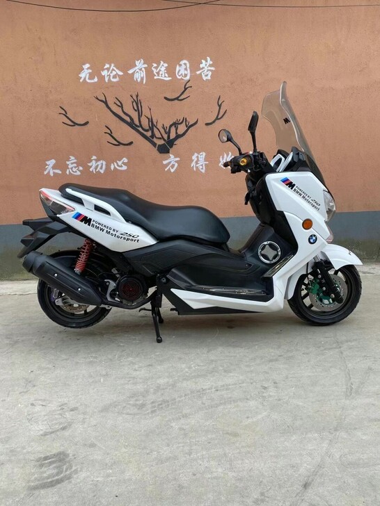 极品宝马款超级大巡航二手摩托车，超大空间，...