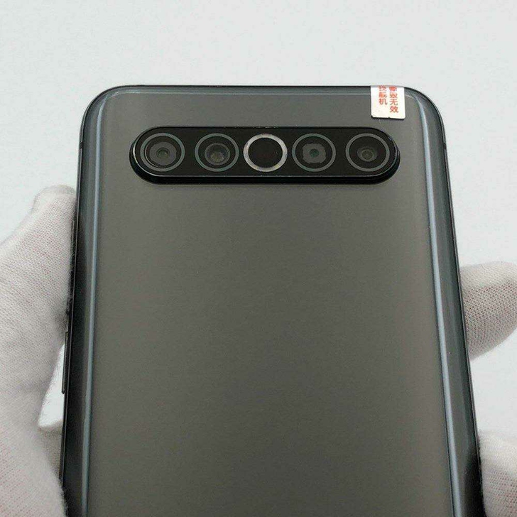 95新 魅族 魅族 17 (5G) 8G+...