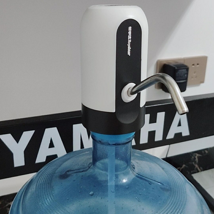 全新的亏本处理桶装水抽水器自动电动饮水机矿...