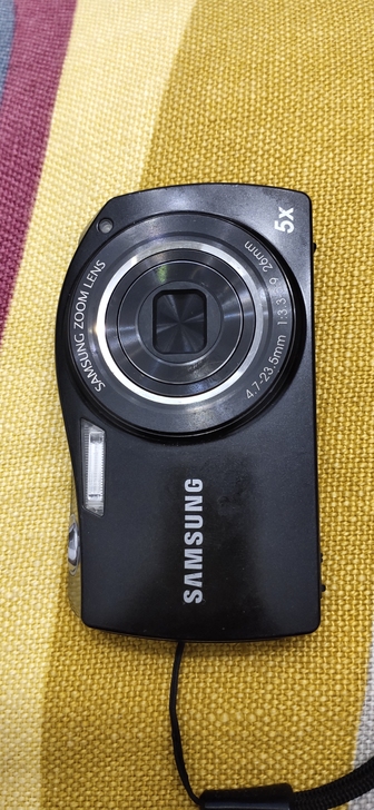 三星ST6500相机，成色如图，正常使用