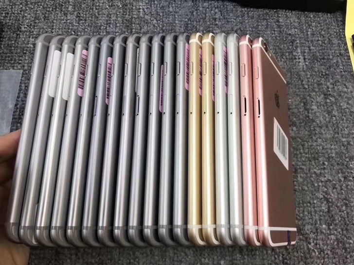 苹果5代5se三网电信4G手机iphone...