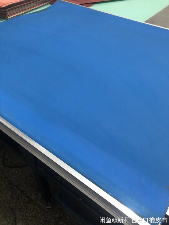 二手进口橡皮布，所有印刷机尺寸的橡皮布都有...
