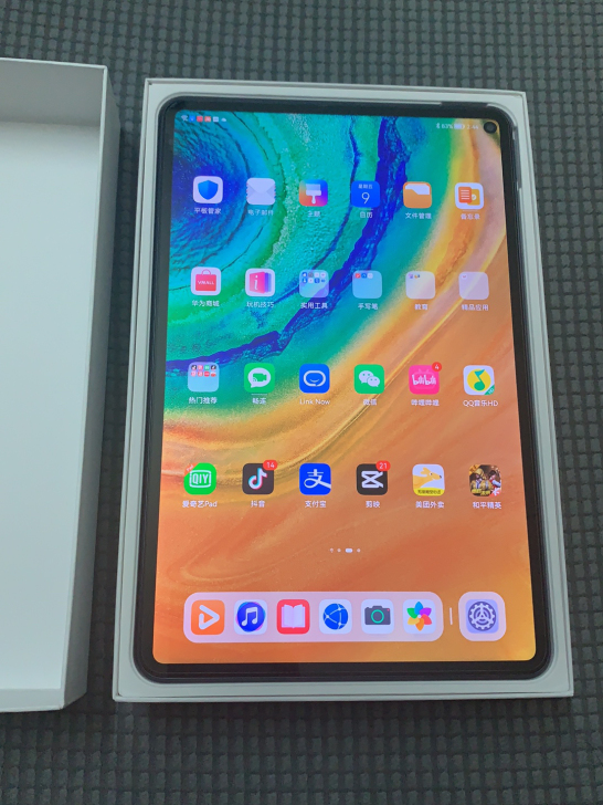 华为matepad pro wifi版 8...