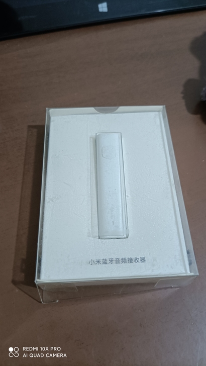 小米蓝牙音频接收器，让你的有线耳机变蓝牙耳...