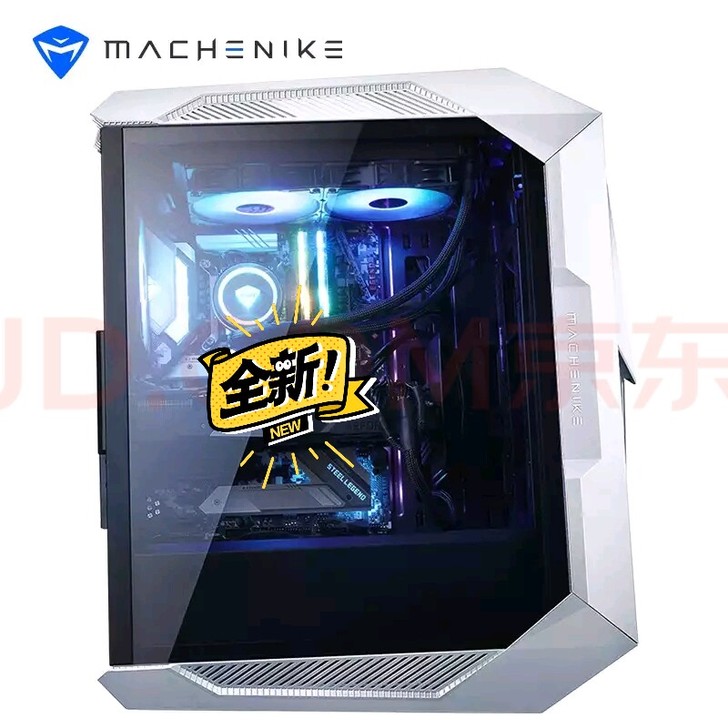 机械师未来战舰二代 i7_10700 16...