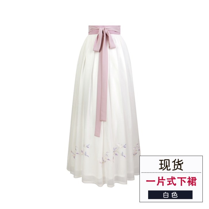 重回汉唐紫陌汉服女正品原创长褙子对襟齐腰襦...