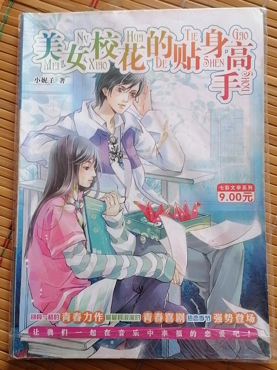 言情小说