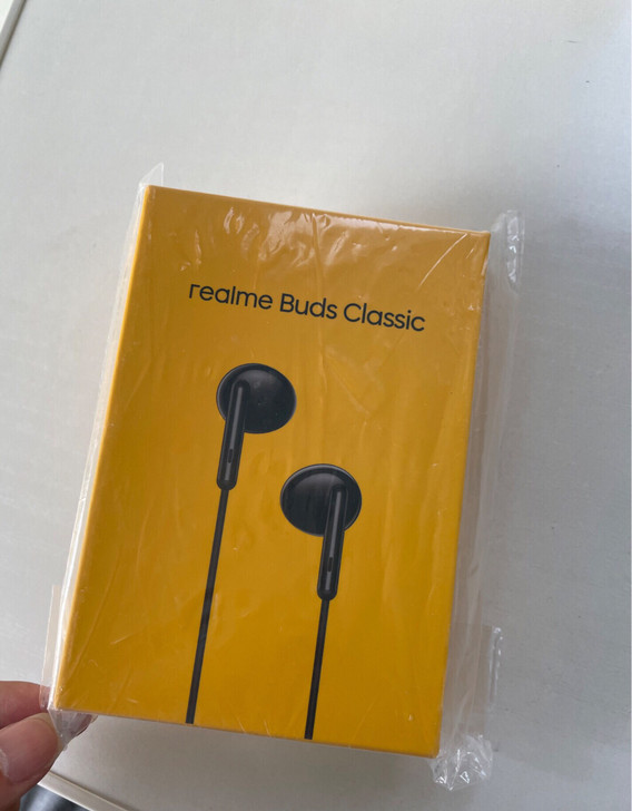 真我耳机 全新 真我新品 realme 真...