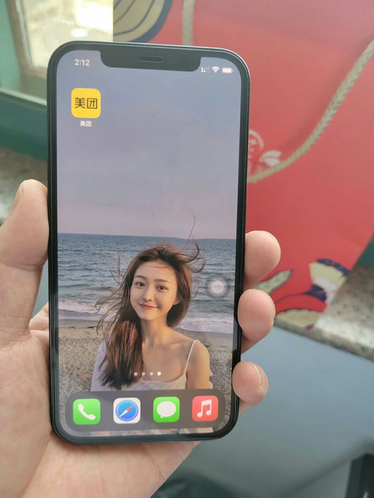 苹果12pro iPhone12pro 海...