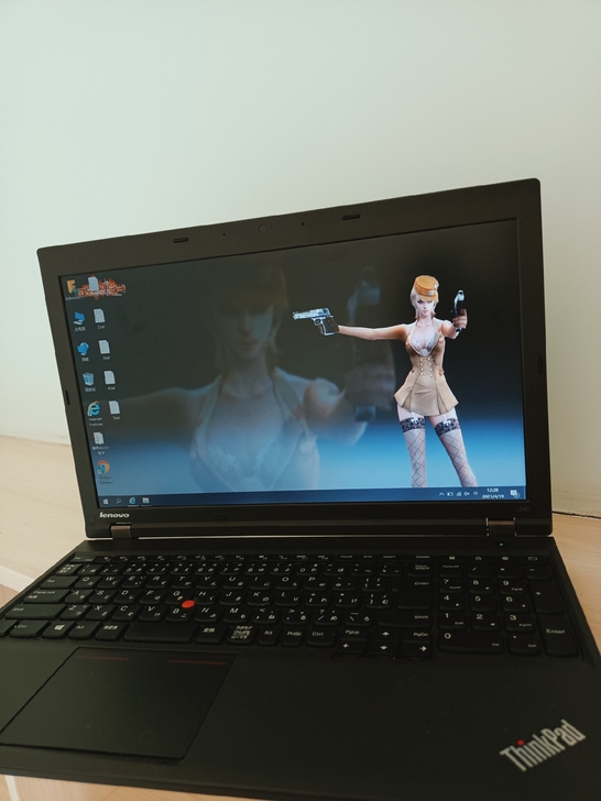 联想ThinkPad笔记本电脑 游戏商务本