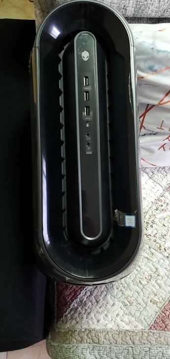 Alienware品牌型号  Aurora...