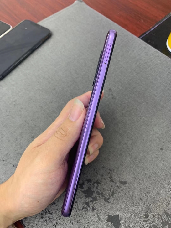 红米K30   8+256G