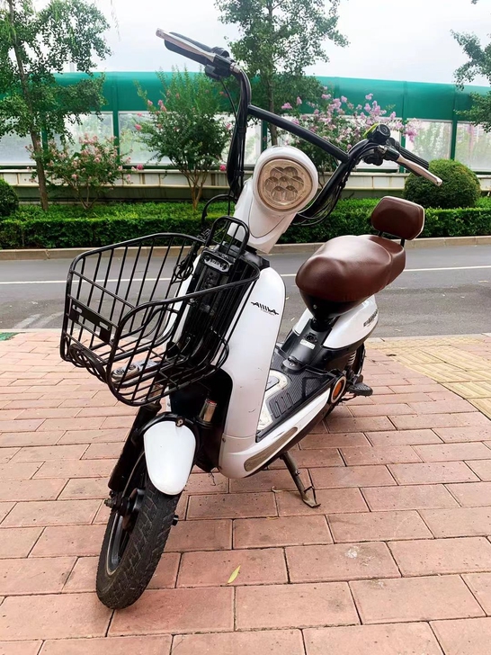 二手爱玛电动车   买一送五