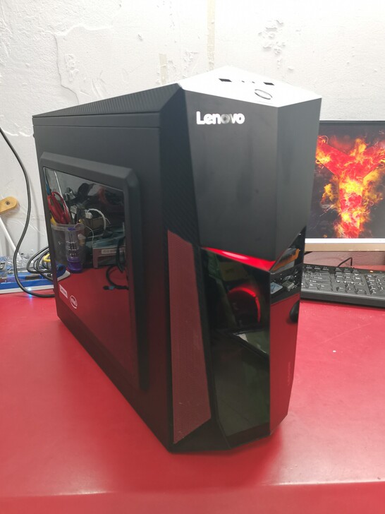 联想刃9000主机i7 8700  16g...