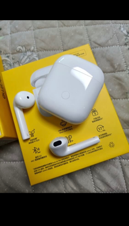 保正保真realme air neo 蓝牙...
