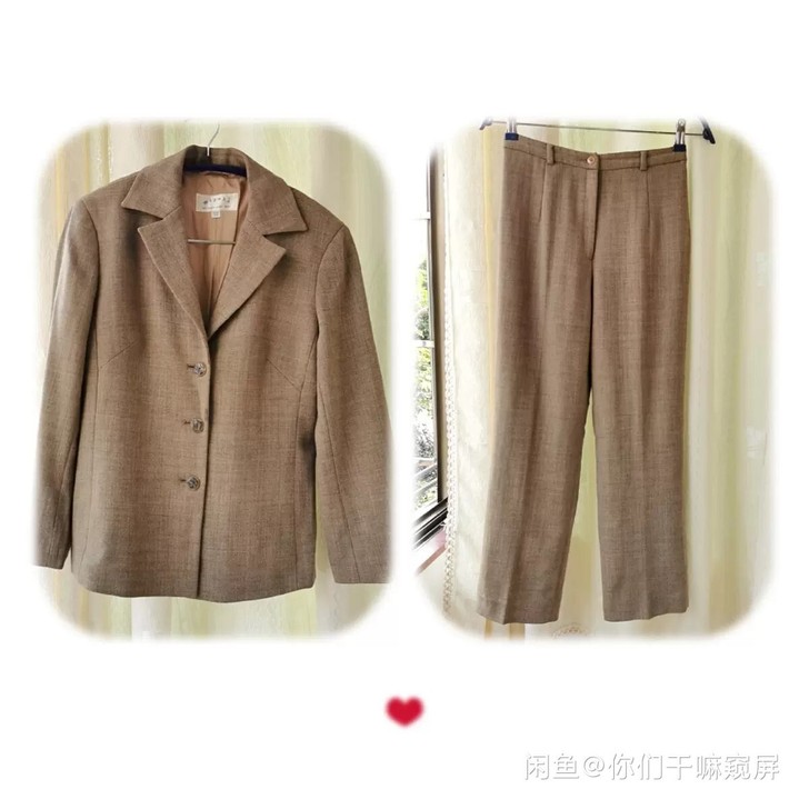 美雅高全新1折！套装职业装正装商务美雅高通...