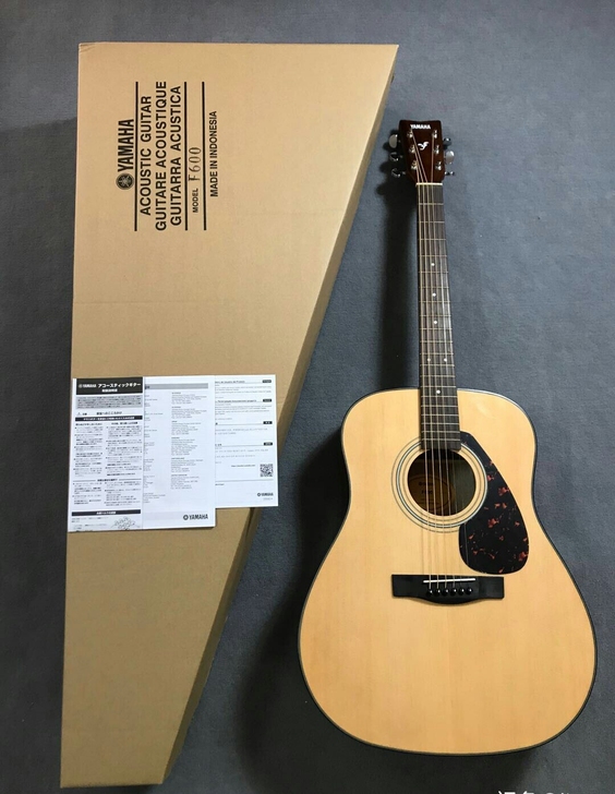 清仓.全新雅马哈f600吉他单板吉他卡马d...