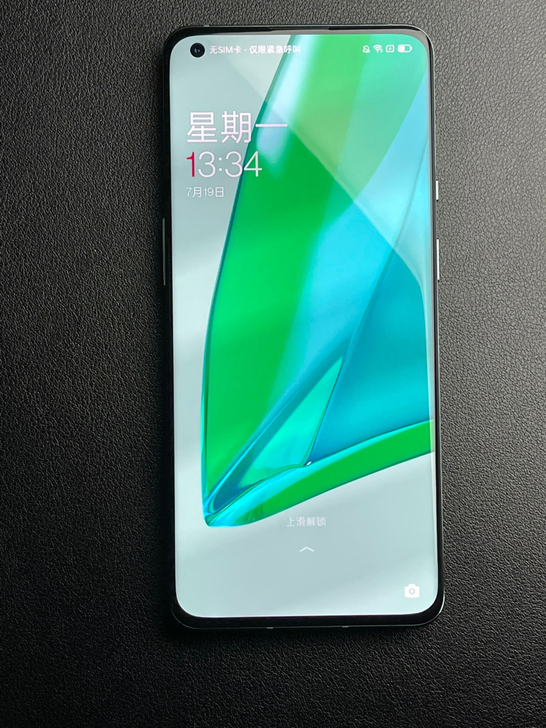 一加9pro 12+256g 99新 绿色