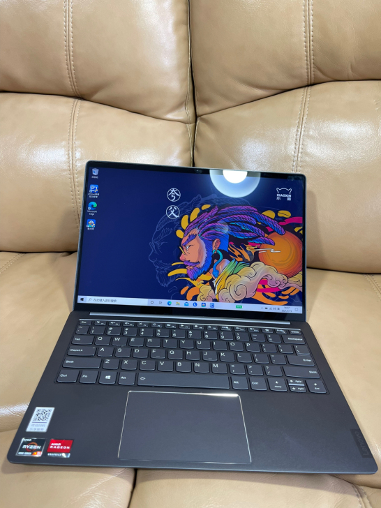 联想 小新pro13 2020 R5 46...