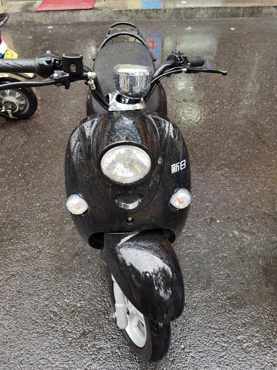 新日，电动车60伏，20安
