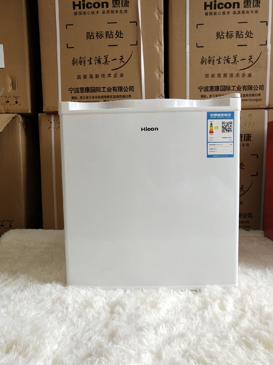 厂家直销惠康小冰柜 小冰箱惠康BD-40冰...