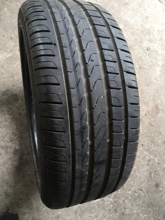 225/45R17倍耐力防爆胎18年180元