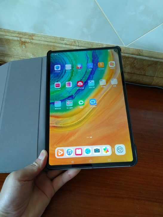 华为平板MatePad Pro 10.8寸...