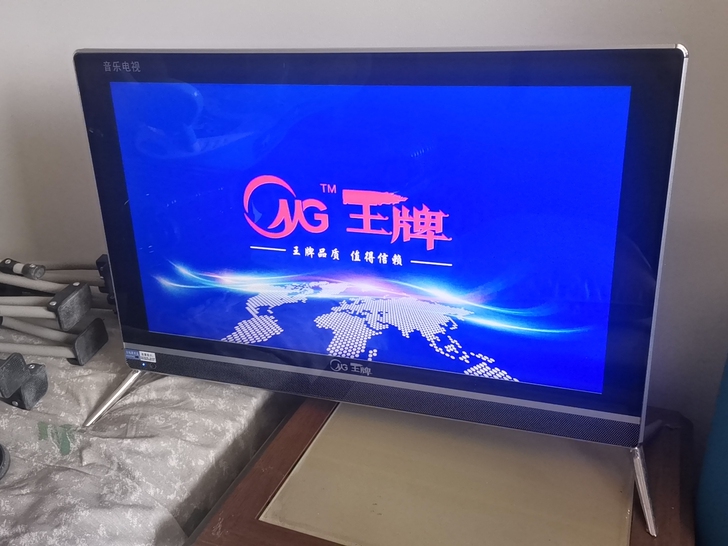 电视外壳尺寸69*44厘米，买开了几次，基...