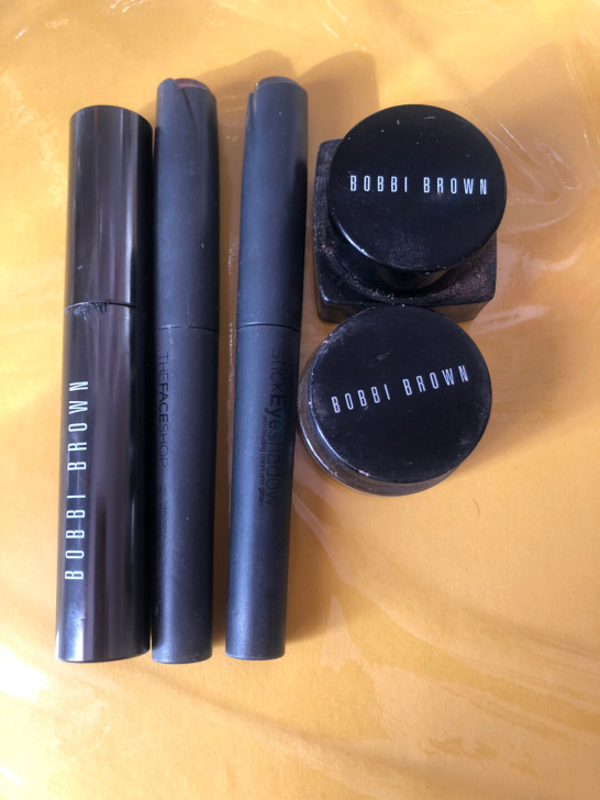 BOBBI BROWN睫毛膏，眼影，眼线，...