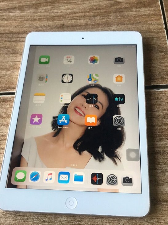 ipad mini2 32g二手闲置的个人...