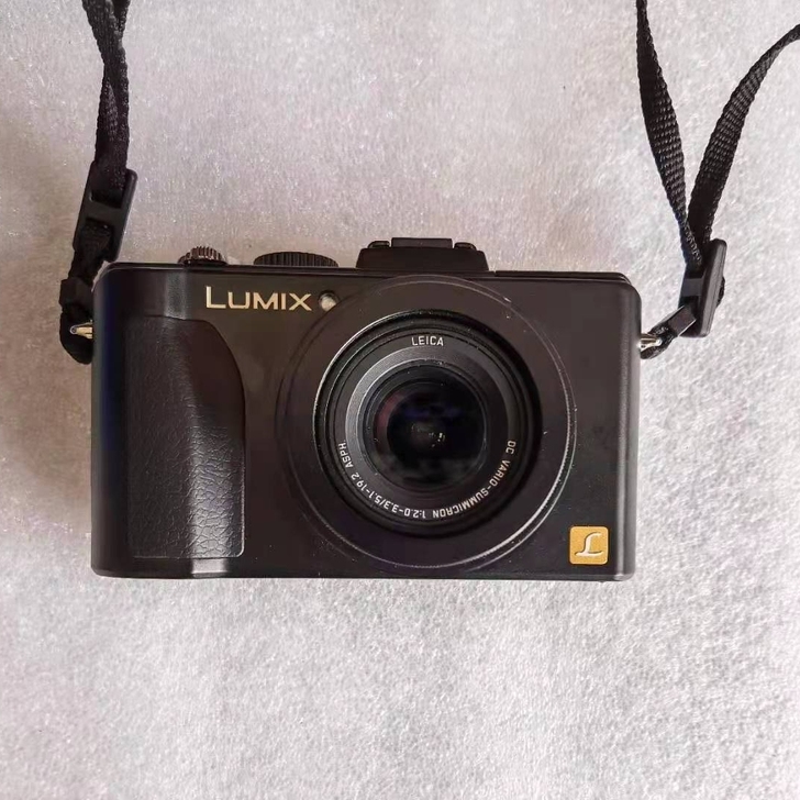 松下LX5