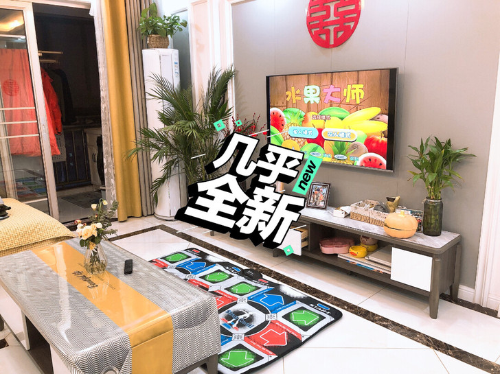 圣舞堂跳舞毯家用无线双人电视电脑接口两用跳...
